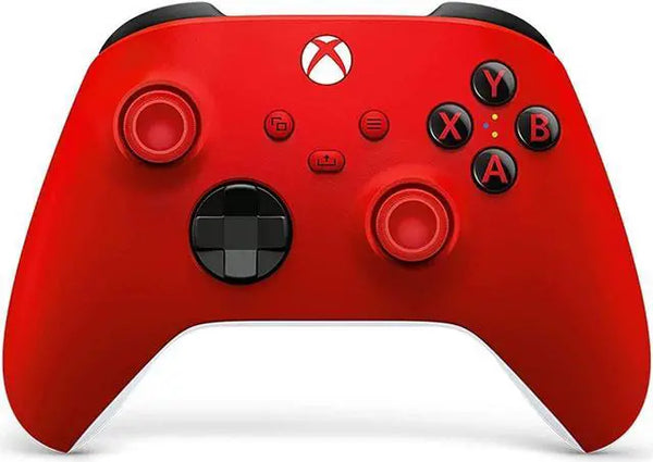 Control Xbox Pulse Red