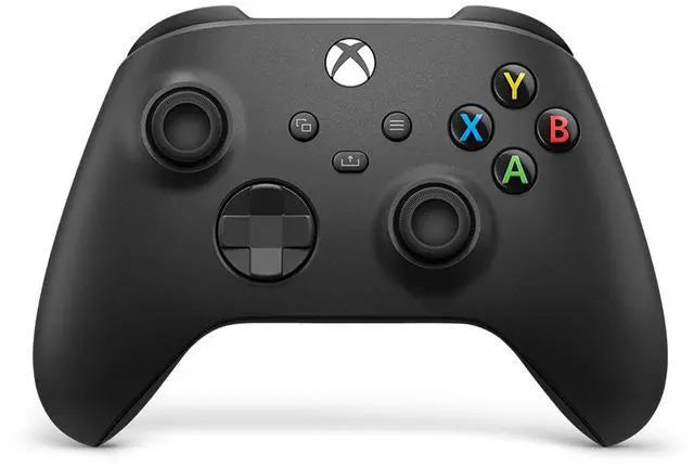 Control Xbox Carbon Black