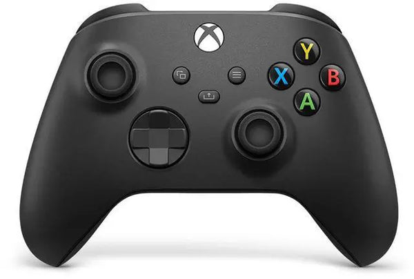 Control Xbox Carbon Black