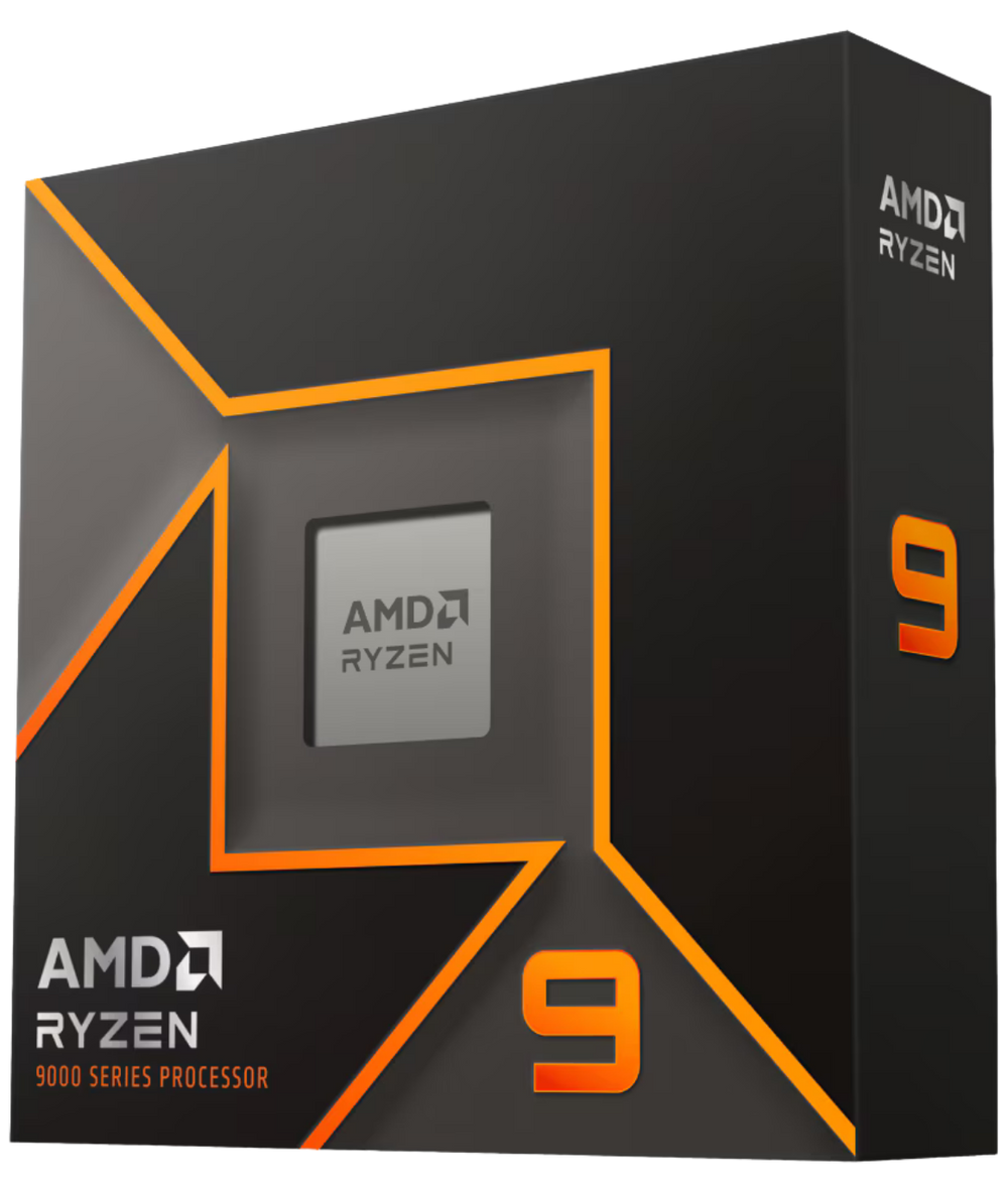 AMD Ryzen 9 9900X