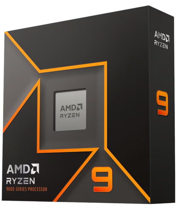 AMD Ryzen 9 9900X