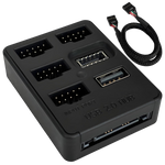 Hub USB Interno 5 Puertos