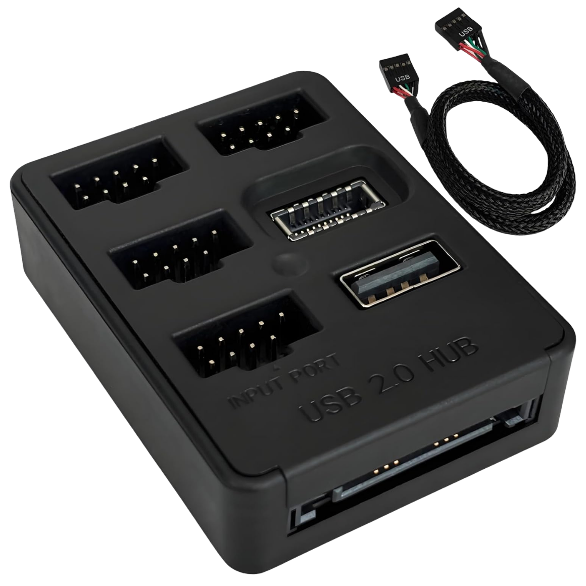 Hub USB Interno 5 Puertos