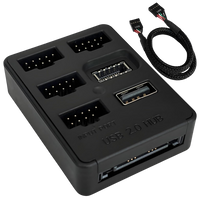 Hub USB Interno 5 Puertos
