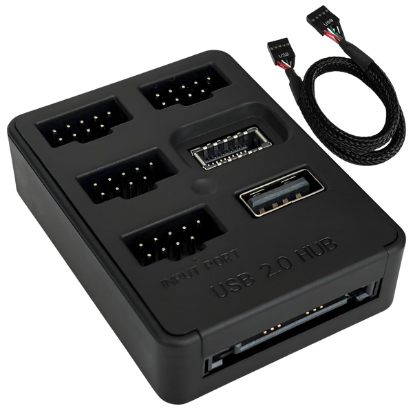 Hub USB Interno 5 Puertos