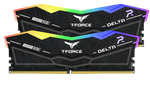 TeamGroup T-Force Delta RGB DDR5 16GB (2x8GB) 6000MHz