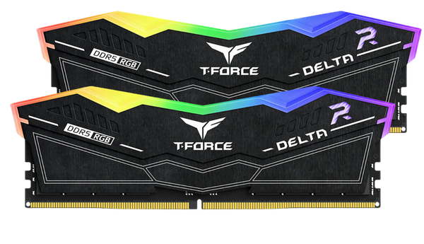 TeamGroup T-Force Delta RGB DDR5 16GB (2x8GB) 6000MHz