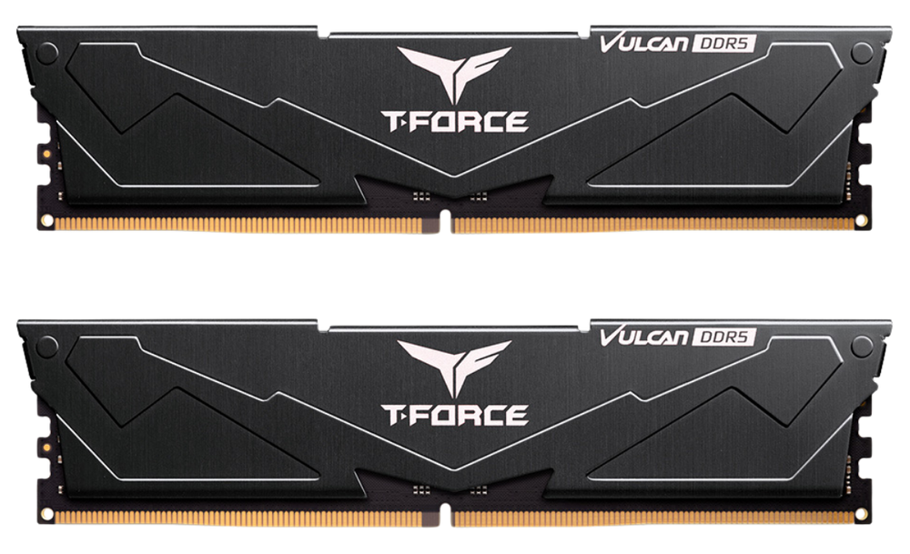 TeamGroup T-Force Vulcan ECO DDR5 32GB (2x16GB) 6400MHz