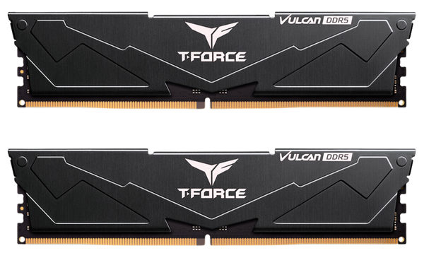 TeamGroup T-Force Vulcan ECO DDR5 32GB (2x16GB) 6400MHz