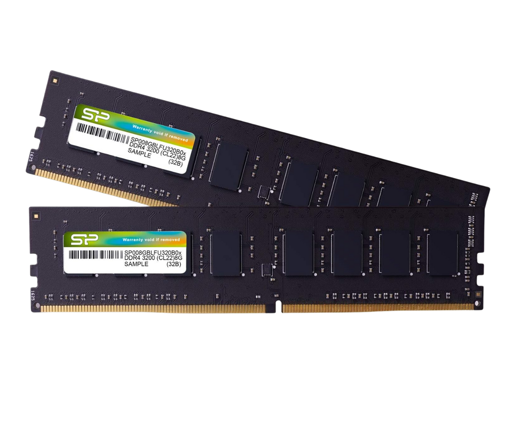 Silicon Power DDR4 16GB (2x8GB) 3200MHz CL22