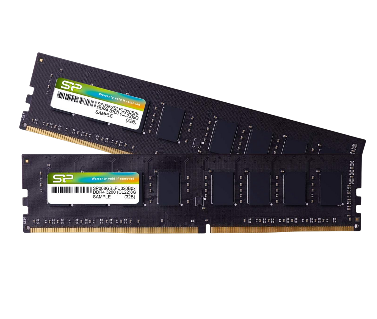 Silicon Power DDR4 16GB (2x8GB) 3200MHz CL22