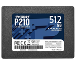 SSD Patriot P210 512GB SATA