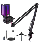 Zealsound Mic USB RGB
