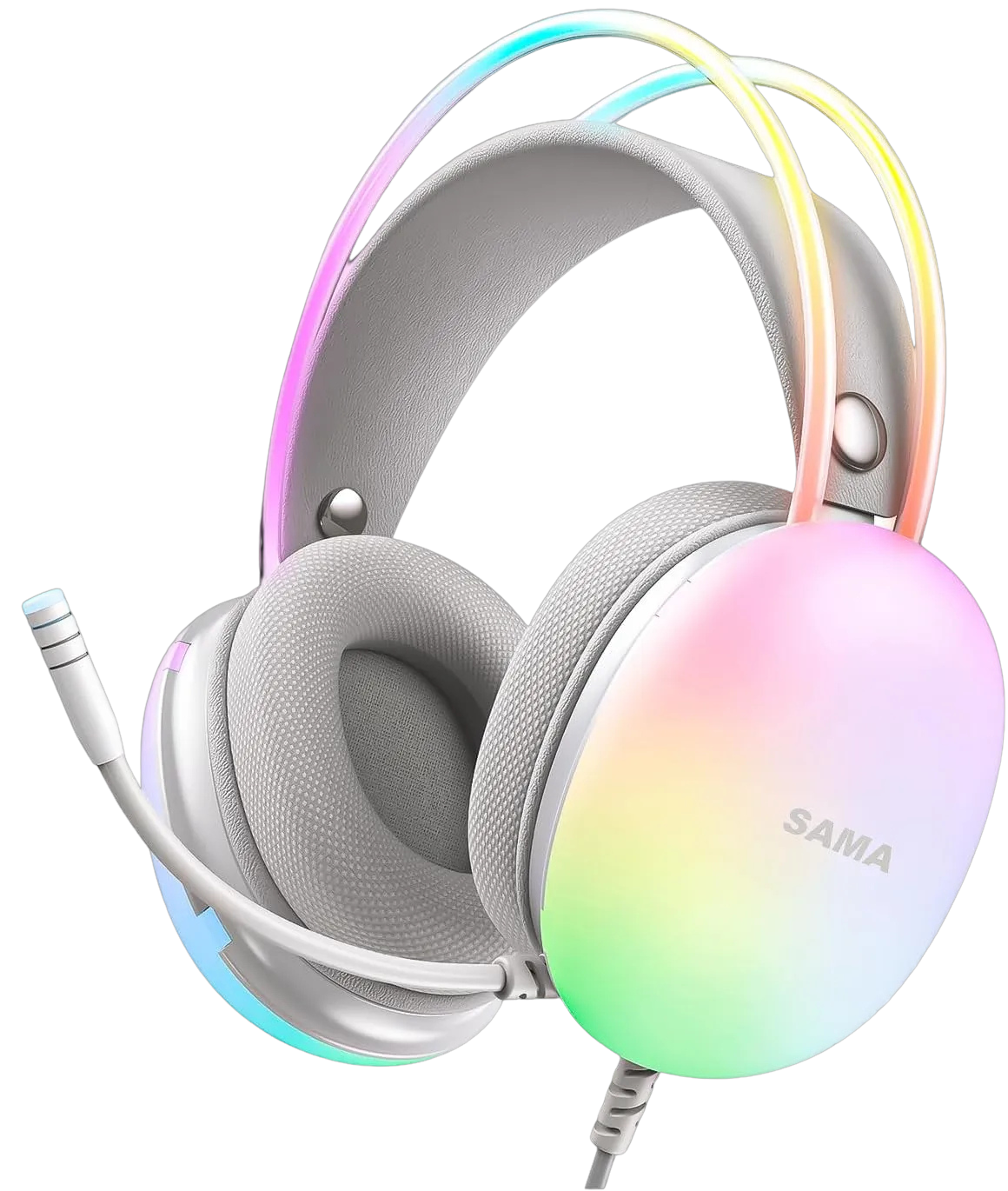 AJ08 RGB USB 7.1