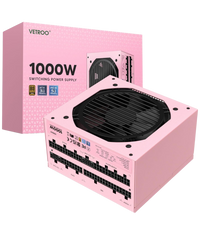 GV1000 1000W 80+ Gold Full Modular