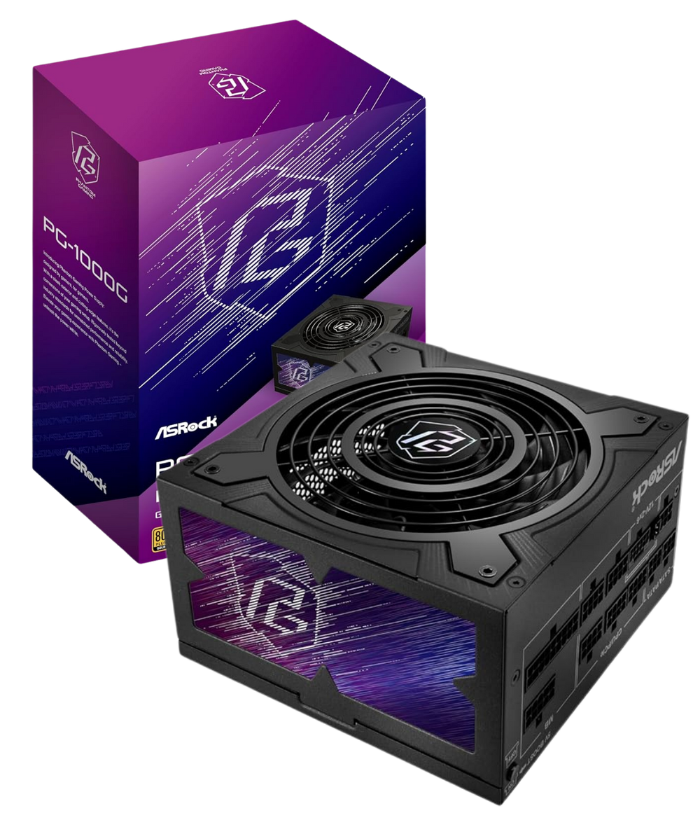 Phantom Gaming PG-1000G 1000W Gold