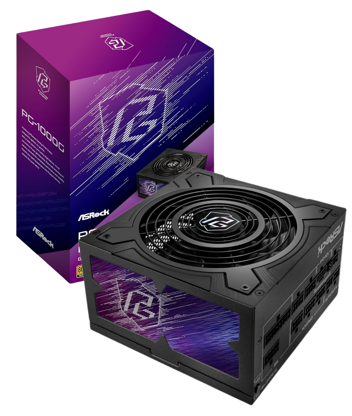 Phantom Gaming PG-1000G 1000W Gold