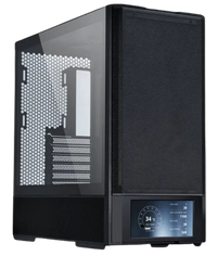 Lancool 207 Digital Negro