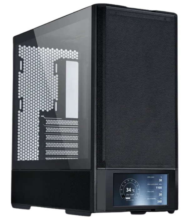 Lancool 207 Digital Negro