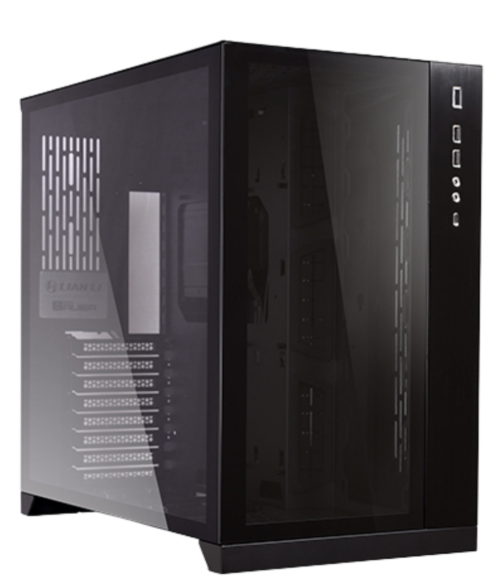 O11 Dynamic EVO Negro