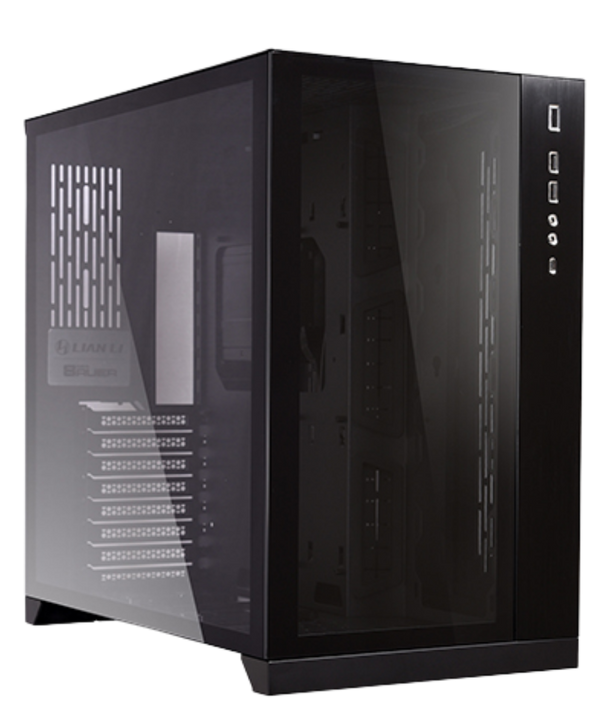 O11 Dynamic EVO Negro