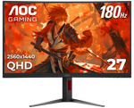 CQ27G4H 27" 2K Curvo 180Hz