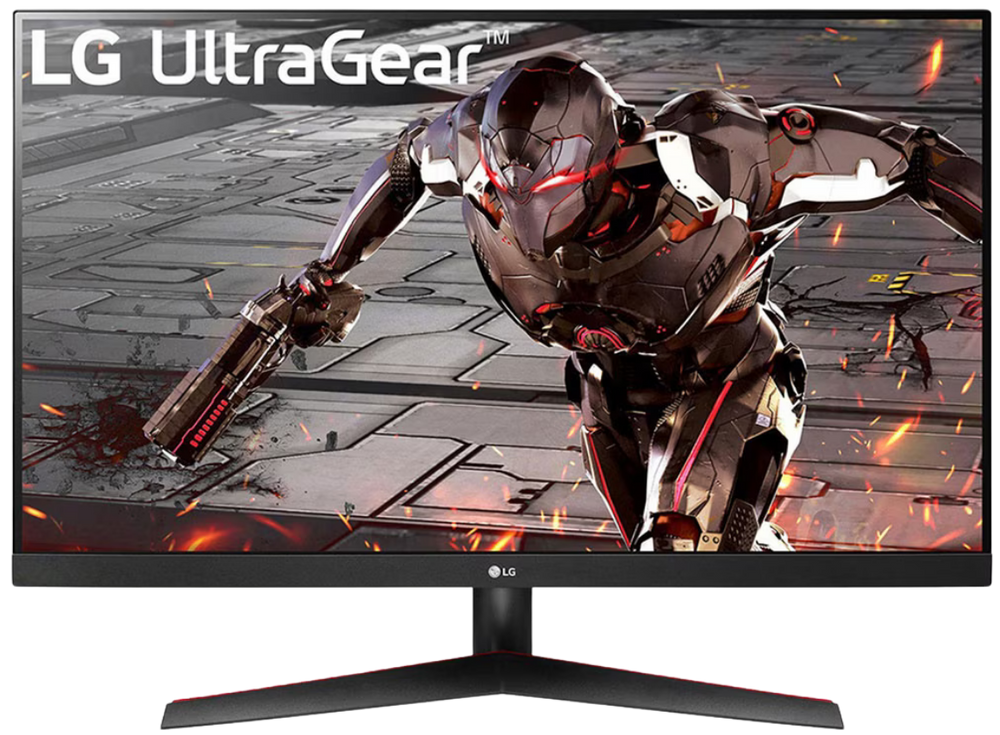 UltraGear 27GS60QC 27" 2K 180Hz
