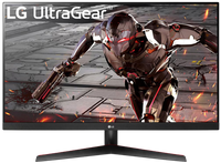 UltraGear 27GS60QC 27" 2K 180Hz
