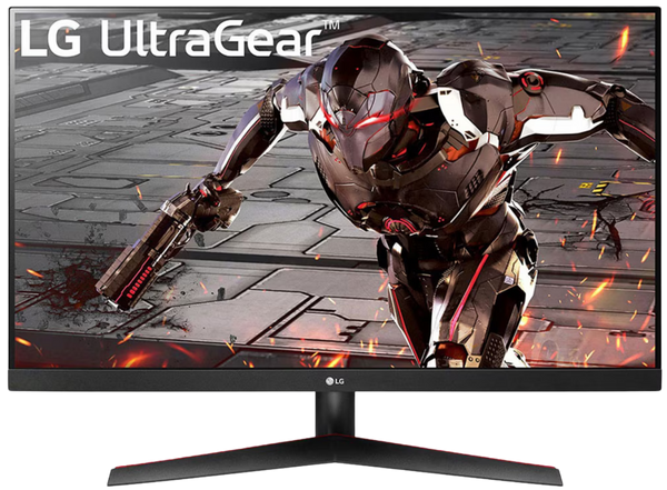 UltraGear 27GS60QC 27" 2K 180Hz