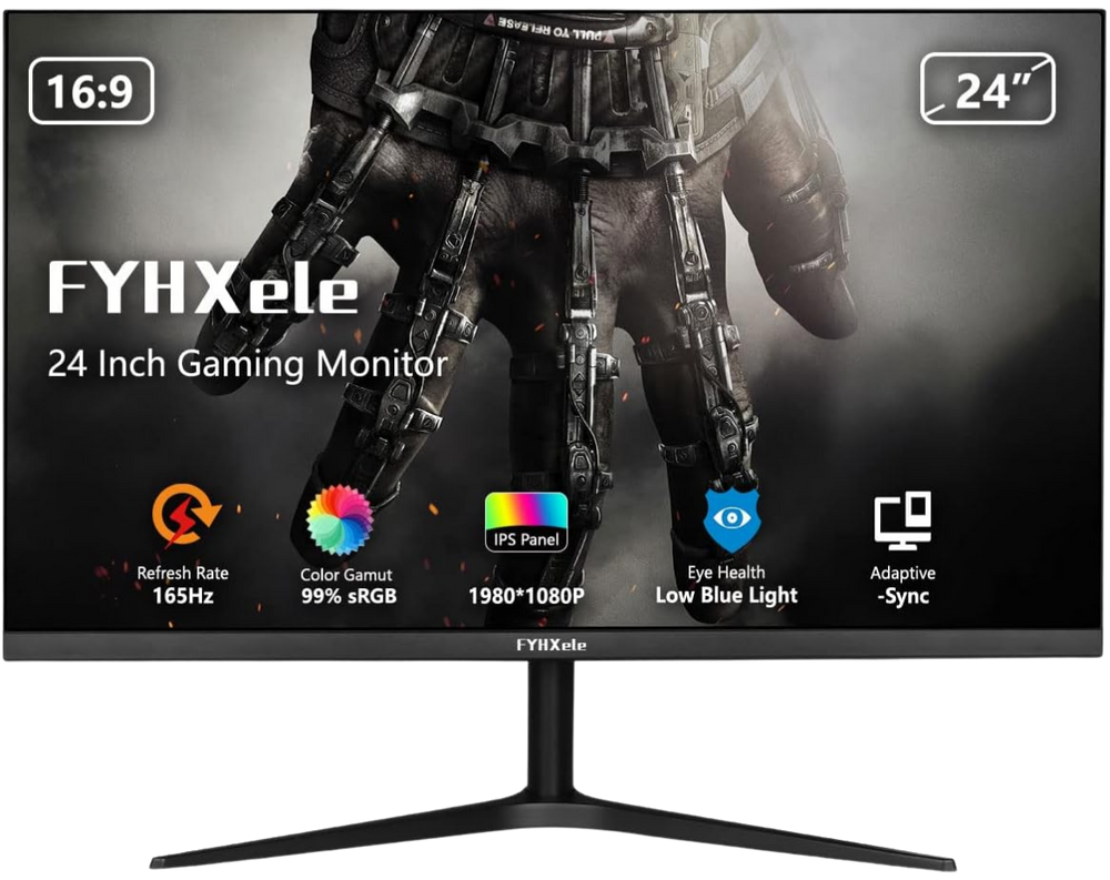 G2465F 24" FHD 165Hz