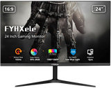 MONITOR GAMING FYHXELE 24" 165Hz Full HD 1080P G2465F vista 1