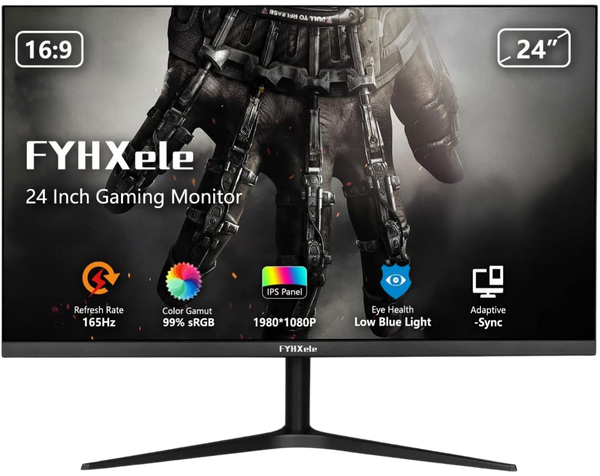 G2465F 24" FHD 165Hz