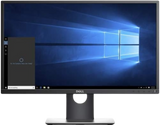 MONITOR DELL 24" IPS (MOD P2417H) RF CLASE A vista 1