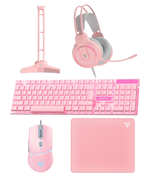 Fantech P51 5 en 1 Rosado
