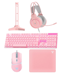 Fantech P51 5 en 1 Rosado