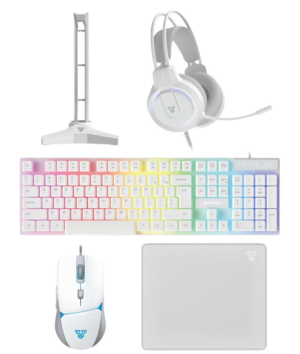 Fantech P51 5 en 1 Blanco