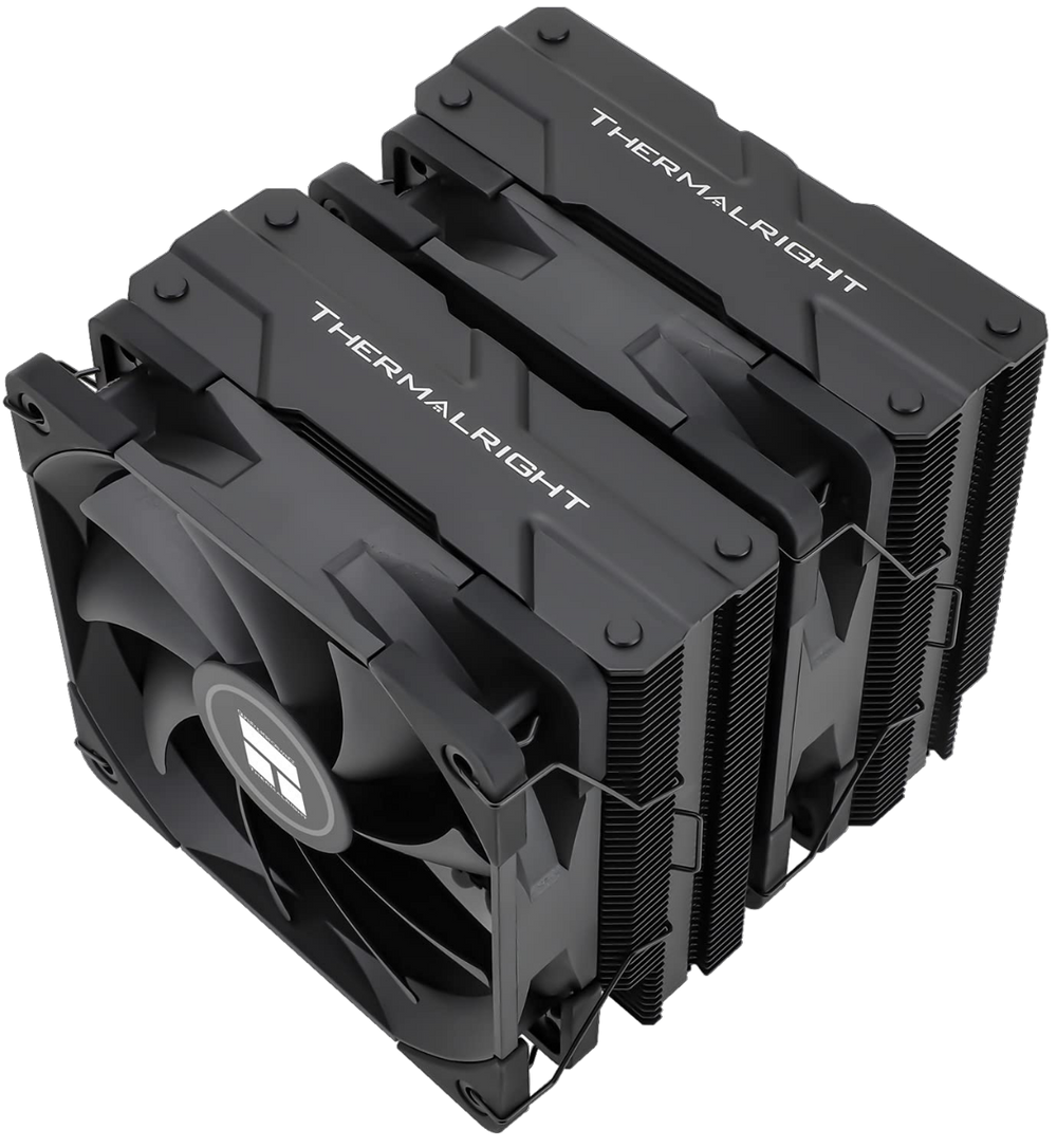 Thermalright Peerless Assassin 120 SE Negro