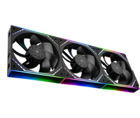 Thermalright TL-M12QR X3 Reverse (Kit 3 Ventiladores ARGB)