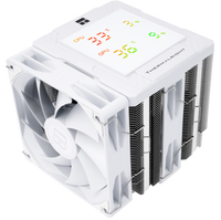 Thermalright Peerless Assassin 120 Digital Blanco