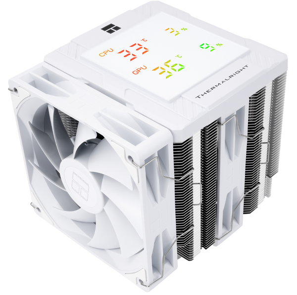 Thermalright Peerless Assassin 120 Digital Blanco