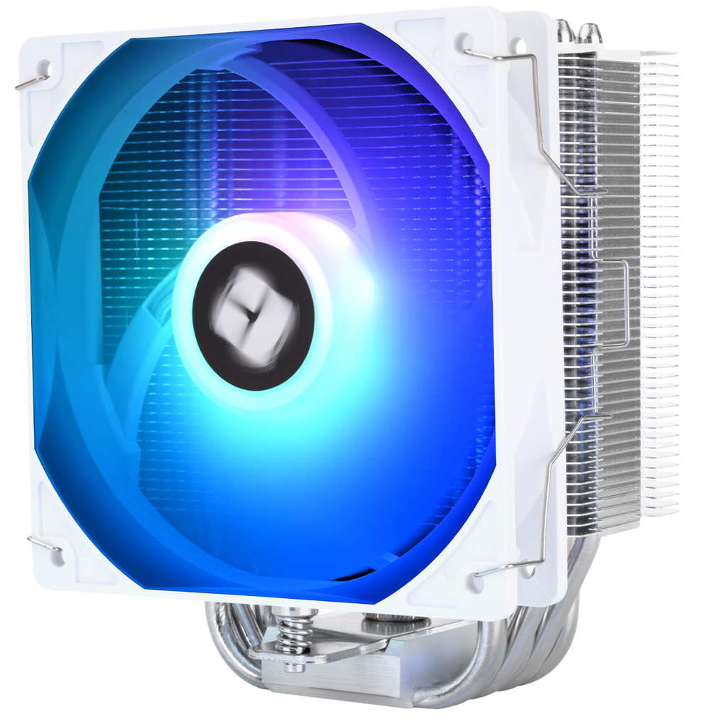 Thermalright Burst Assassin 120 SE ARGB Blanco