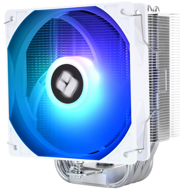 Thermaltake UX500 ARGB Sync White