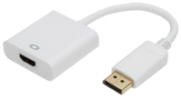 Adaptador DisplayPort a HDMI Venlogic