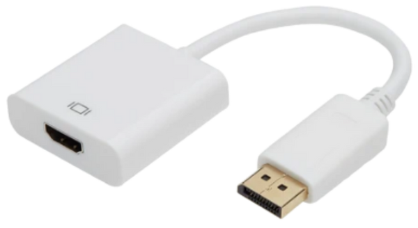 Adaptador DisplayPort a HDMI Venlogic