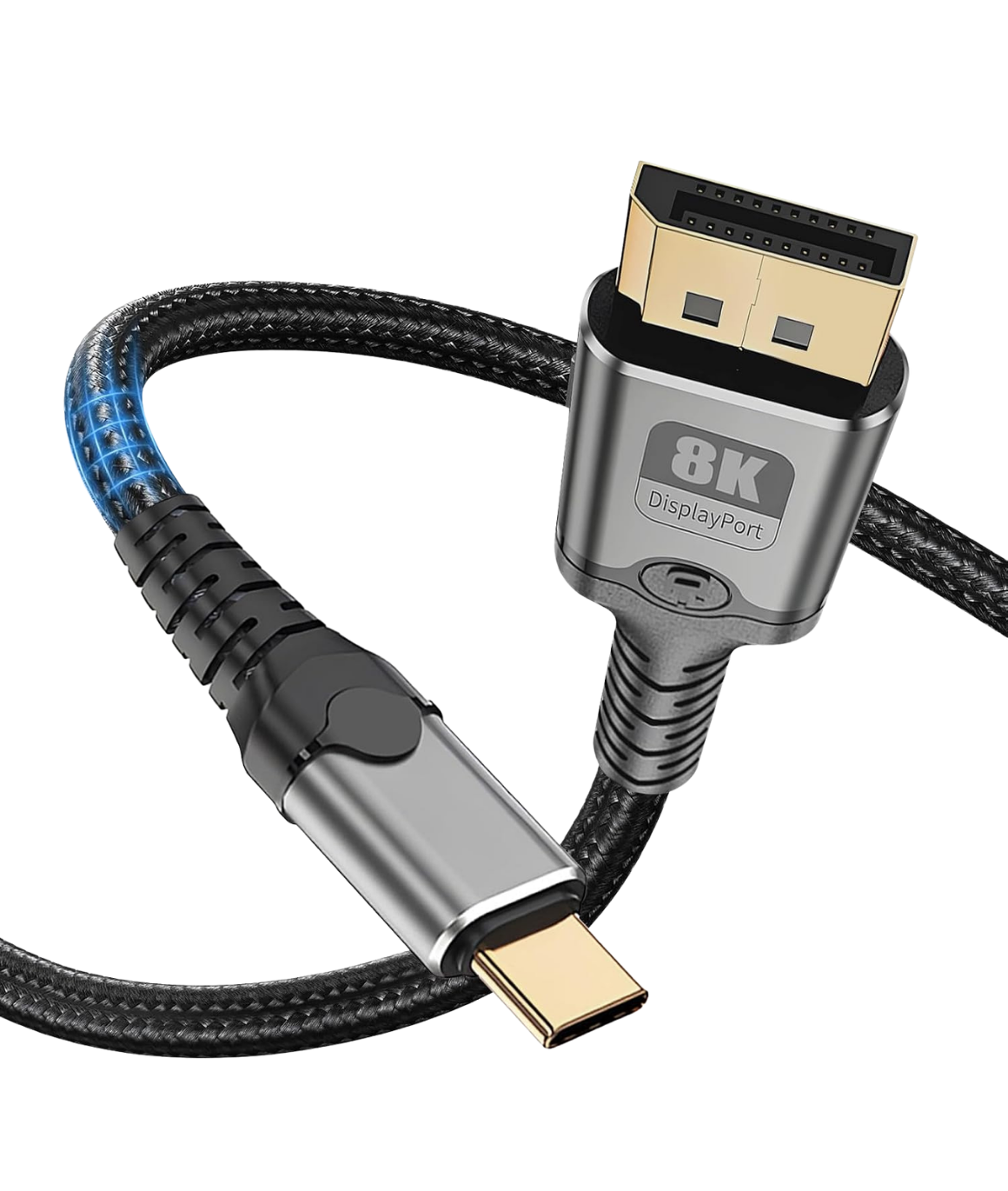 MaxRenard DisplayPort 1.4 8K 3 Pies