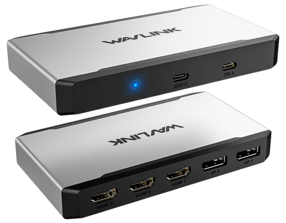 Wavlink WL-UG7701 Dock Triple 4K