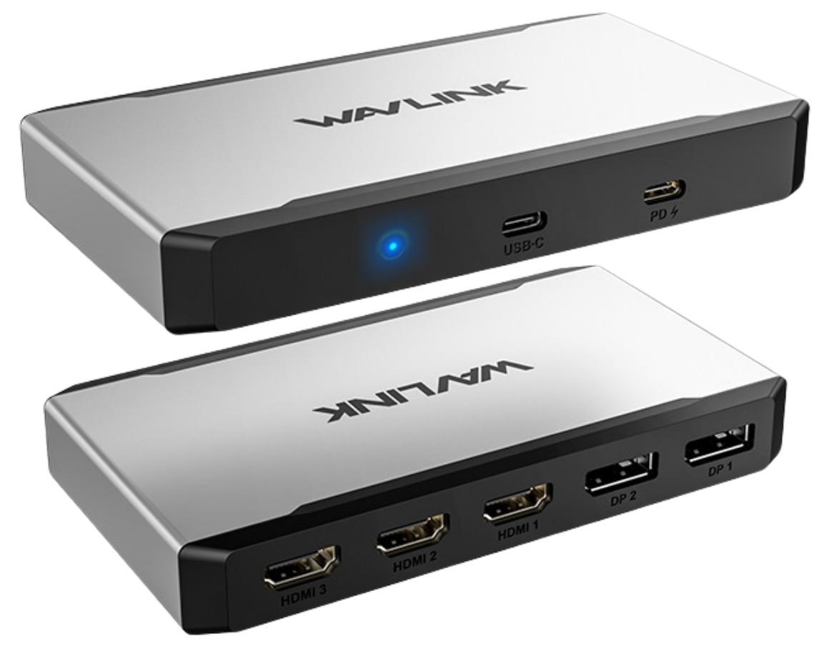 Wavlink WL-UG7701 Dock Triple 4K