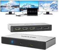 Wavlink WL-UG7701 Dock Triple 4K