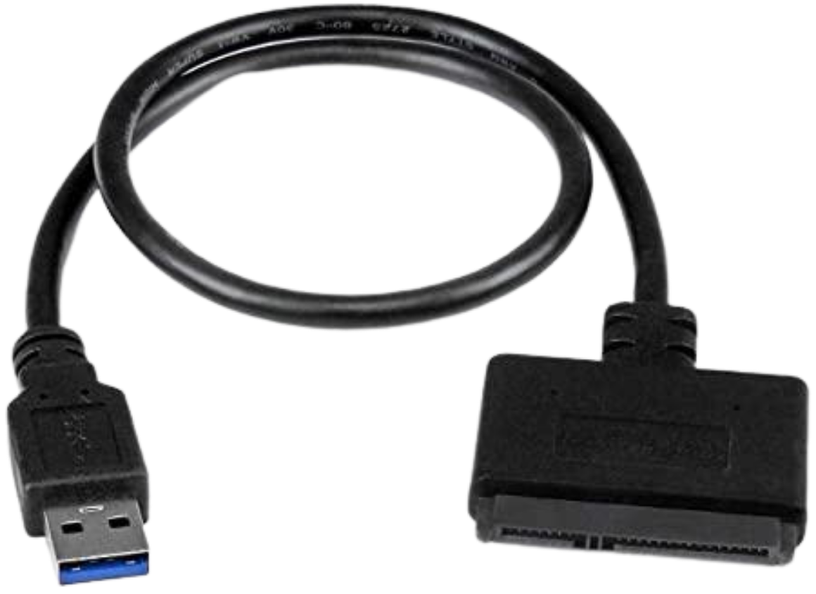 Adaptador SATA a USB 3.0