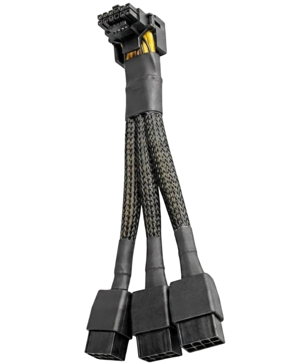 Cable Extensión GPU 16 Pines 600W